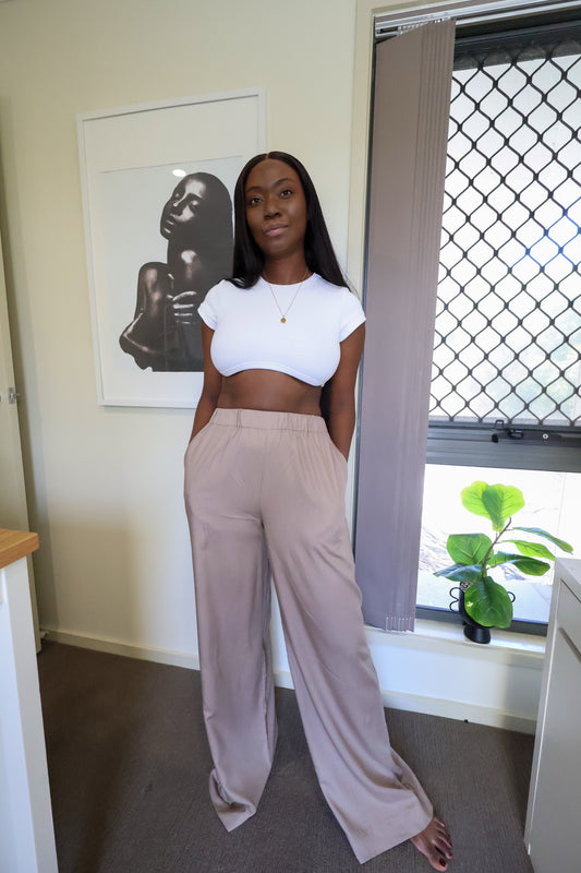 ERNA Pants PDF Sewing pattern, 4-20 AU, LETTER/A4/A0