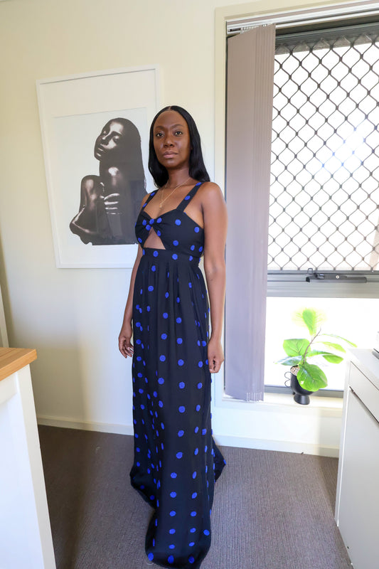 Handmade dress size 8