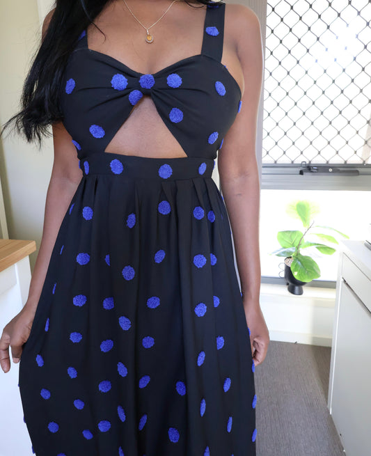 Handmade dress size 8