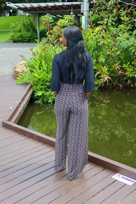 Handmade pants size 8 U